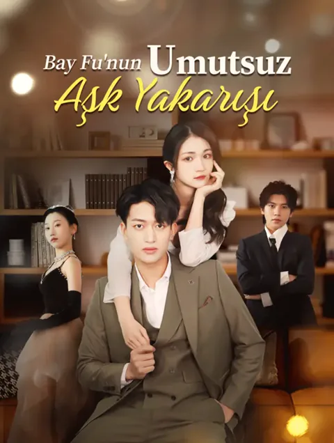 Bay Fu'nun Umutsuz Aşk Yakarışı dizisi kapak görseli — 80 bölüm full HD Türkçe izle