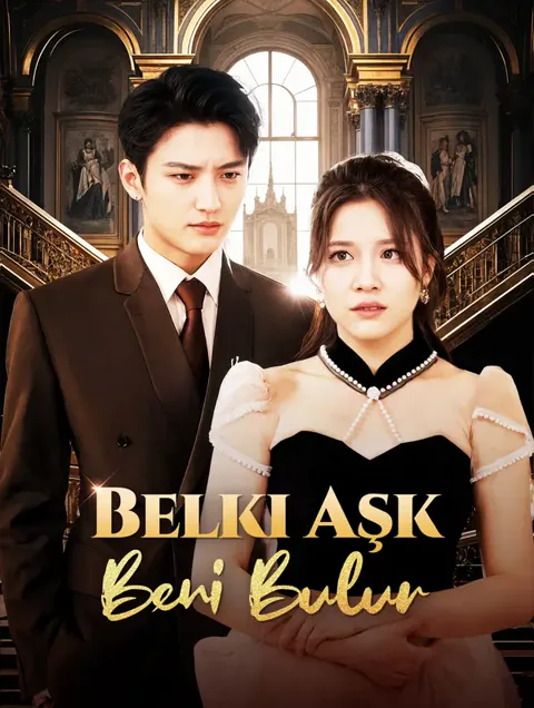 Belki Aşk Beni Bulur dizisi kapak görseli — 80 bölüm full HD Türkçe izle