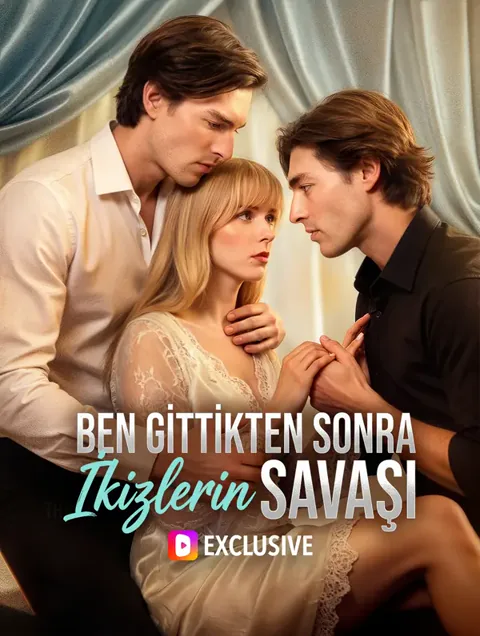 BEN GİTTİKTEN SONRA İKİZLERİN SAVAŞI(Dublajlı)