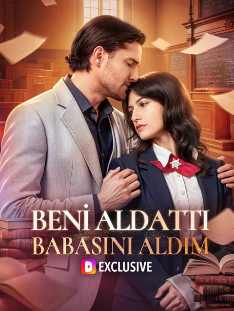 BENİ ALDATTI, BABASINI ALDIM