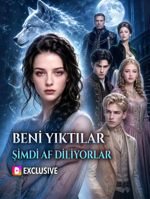 BENİ YIKTILAR, ŞİMDİ AF DİLİYORLAR