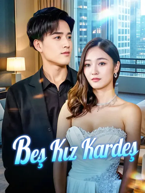Beş Kız Kardeş dizisi kapak görseli — 90 bölüm full HD Türkçe izle