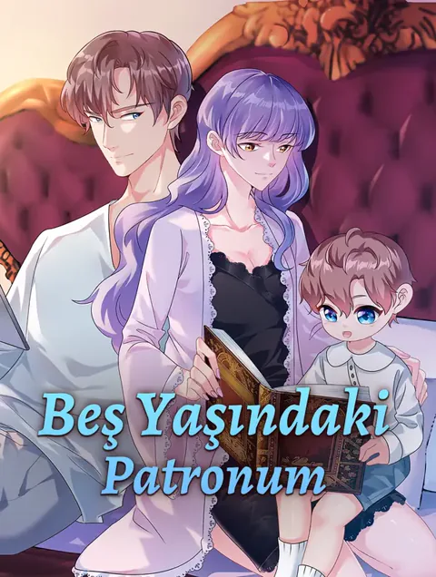 Beş Yaşındaki Patronum dizisi kapak görseli — 12 bölüm full HD Türkçe izle