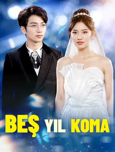 Beş Yıl Koma dizisi kapak görseli — 70 bölüm full HD Türkçe izle