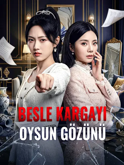 BESLE KARGAYI OYSUN GÖZÜNÜ