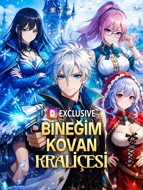 BİNEĞİM KOVAN KRALİÇESİ