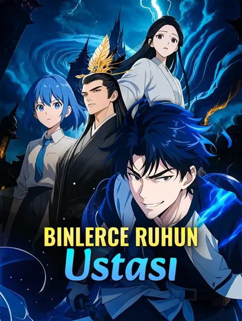 Binlerce Ruhun Ustası dizisi kapak görseli — 53 bölüm full HD Türkçe izle