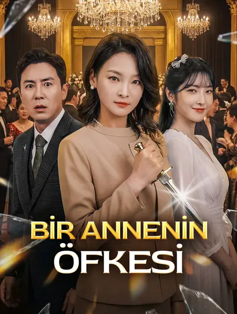 BİR ANNENİN ÖFKESİ