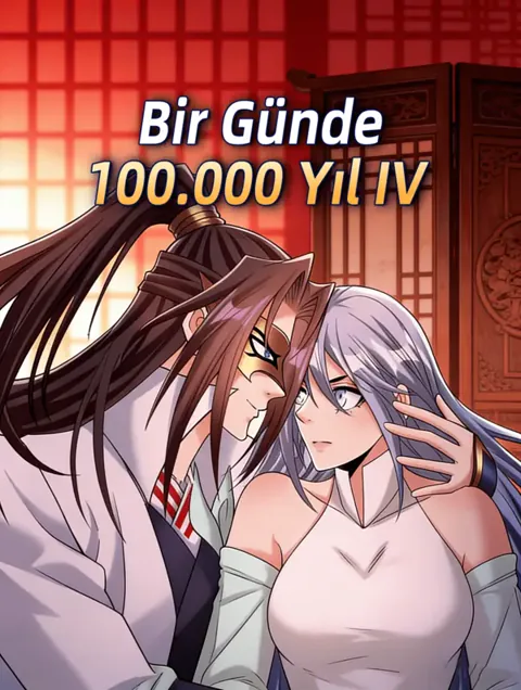 Bir Günde 100.000 Yıl IV dizisi kapak görseli — 60 bölüm full HD Türkçe izle