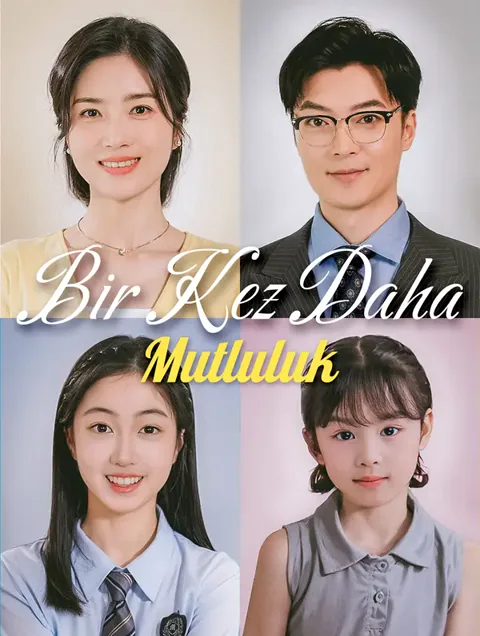 Bir Kez Daha Mutluluk dizisi kapak görseli — 75 bölüm full HD Türkçe izle