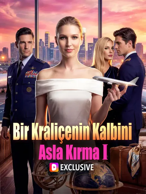 Bir Kraliçenin Kalbini Asla Kırma I(Dublajlı) dizisi kapak görseli — 30 bölüm full HD Türkçe izle