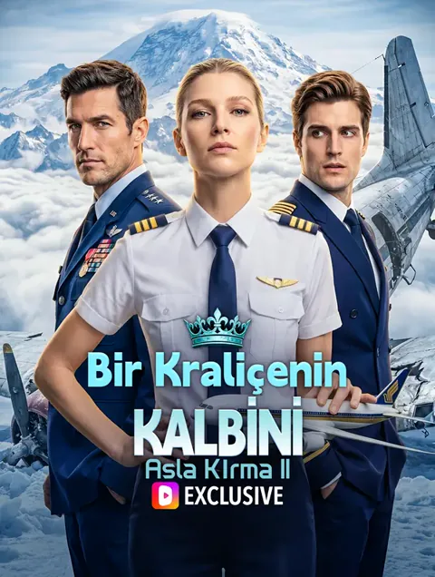 Bir Kraliçenin Kalbini Asla Kırma II dizisi kapak görseli — 30 bölüm full HD Türkçe izle