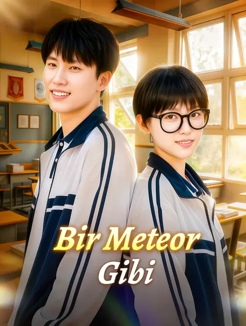 Bir Meteor Gibi dizisi kapak görseli — 70 bölüm full HD Türkçe izle