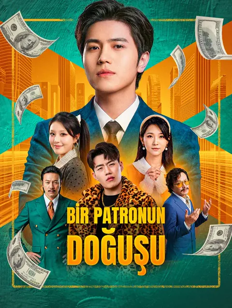 Bir Patronun Doğuşu(Dublajlı)