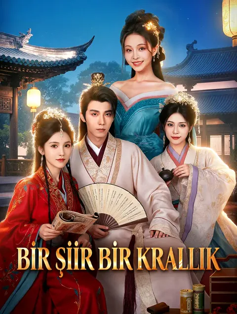 BİR ŞİİR BİR KRALLIK dizisi kapak görseli — 76 bölüm full HD Türkçe izle