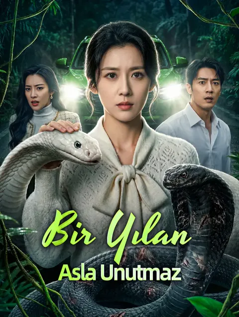 Bir Yılan Asla Unutmaz dizisi kapak görseli — 67 bölüm full HD Türkçe izle