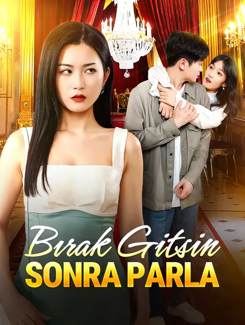 Bırak Gitsin, Sonra Parla dizisi kapak görseli — 30 bölüm full HD Türkçe izle