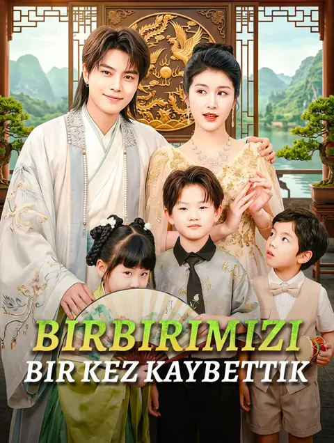 Birbirimizi Bir Kez Kaybettik dizisi kapak görseli — 67 bölüm full HD Türkçe izle