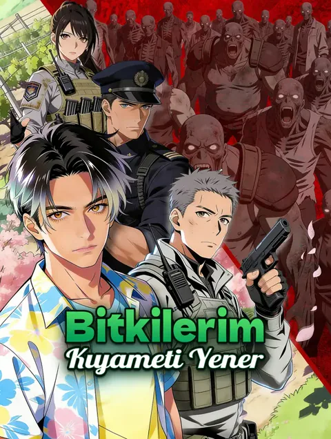 Bitkilerim Kıyameti Yener dizisi kapak görseli — 50 bölüm full HD Türkçe izle