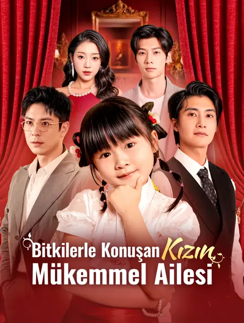 Bitkilerle Konuşan Kızın Mükemmel Ailesi(Dublajlı)