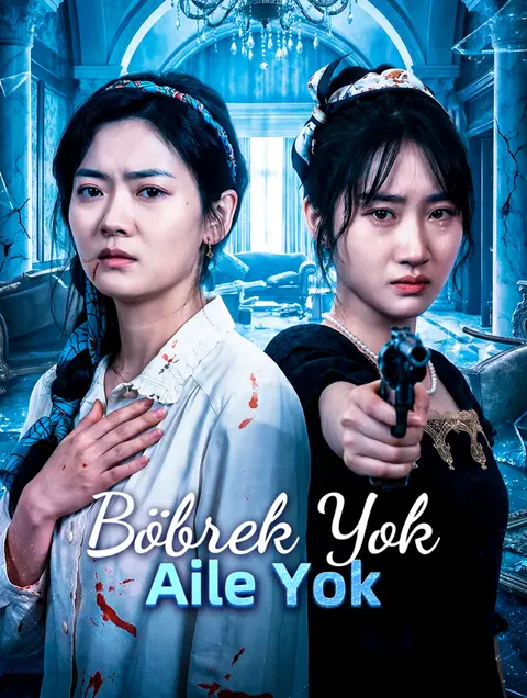 Böbrek Yok, Aile Yok dizisi kapak görseli — 45 bölüm full HD Türkçe izle