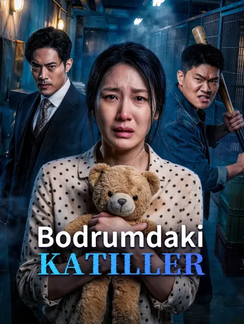 Bodrumdaki Katiller dizisi kapak görseli — 30 bölüm full HD Türkçe izle
