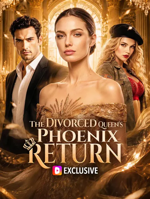 BOŞANAN KRALİÇENİN MUHTEŞEM DÖNÜŞÜ dizisi kapak görseli — 45 bölüm full HD Türkçe izle