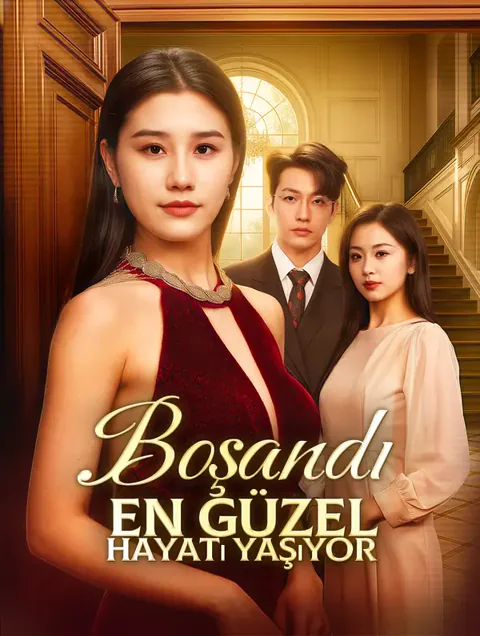 Boşandı, En Güzel Hayatı Yaşıyor