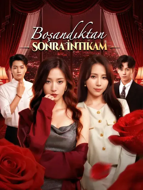 Boşandıktan Sonra İntikam dizisi kapak görseli — 60 bölüm full HD Türkçe izle