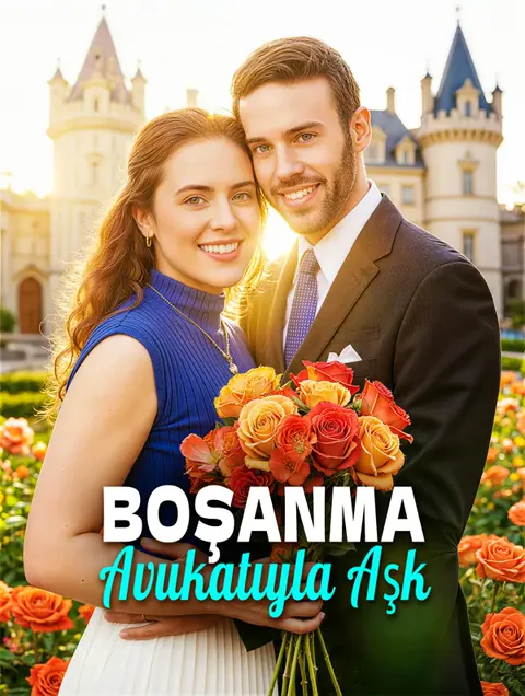 Boşanma Avukatıyla Aşk dizisi kapak görseli — 71 bölüm full HD Türkçe izle