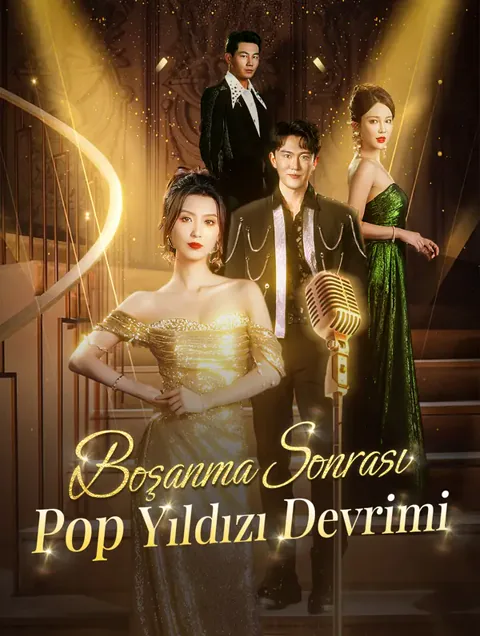 Boşanma Sonrası Pop Yıldızı Devrimi dizisi kapak görseli — 78 bölüm full HD Türkçe izle