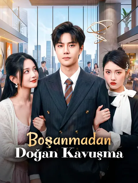 Boşanmadan Doğan Kavuşma dizisi kapak görseli — 91 bölüm full HD Türkçe izle