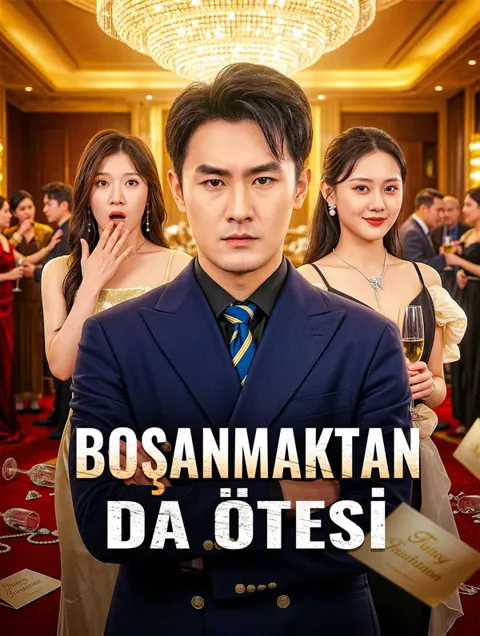 BOŞANMAKTAN DA ÖTESİ dizisi kapak görseli — 79 bölüm full HD Türkçe izle