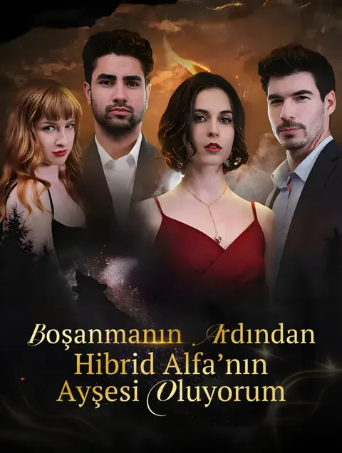 Boşanmanın Ardından: Hibrid Alfa’nın Ayşesi Oluyorum dizisi kapak görseli — 60 bölüm full HD Türkçe izle
