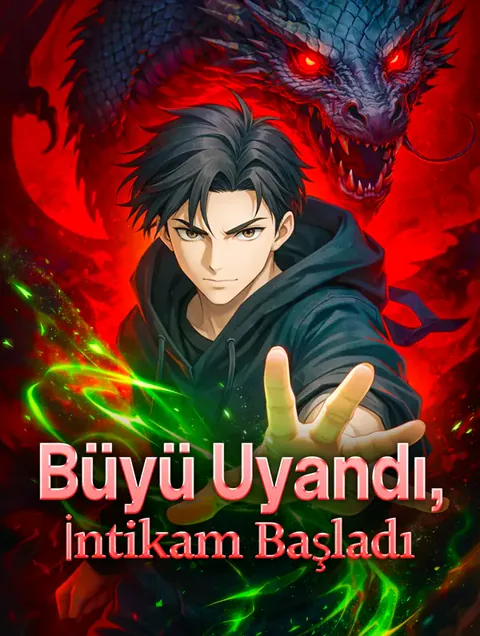 Büyü Uyandı, İntikam Başladı