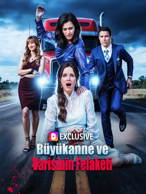 Büyükanne ve Varisinin Felaketi(Dublajlı) dizisi kapak görseli — 59 bölüm full HD Türkçe izle