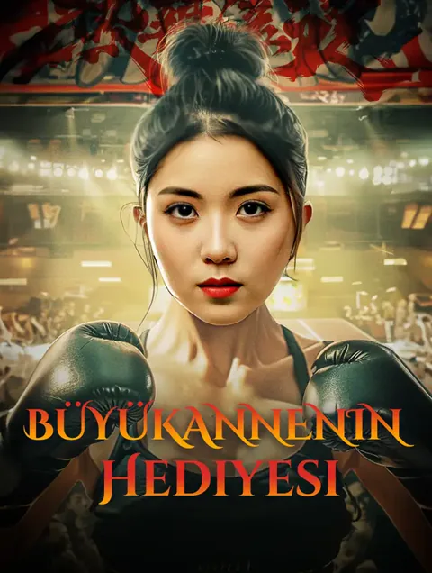 Büyükannenin Hediyesi dizisi kapak görseli — 76 bölüm full HD Türkçe izle