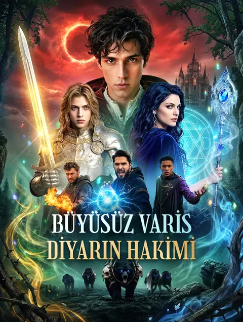 BÜYÜSÜZ VARİS: DİYARIN HAKİMİ