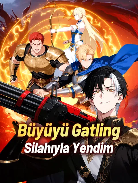 Büyüyü Gatling Silahıyla Yendim dizisi kapak görseli — 60 bölüm full HD Türkçe izle