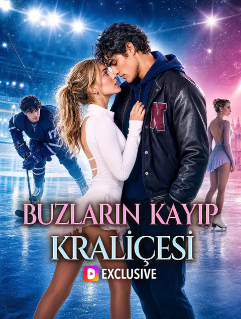 BUZLARIN KAYIP KRALİÇESİ(Dublajlı)