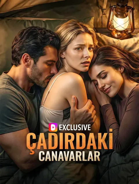 ÇADIRDAKİ CANAVARLAR(Dublajlı)