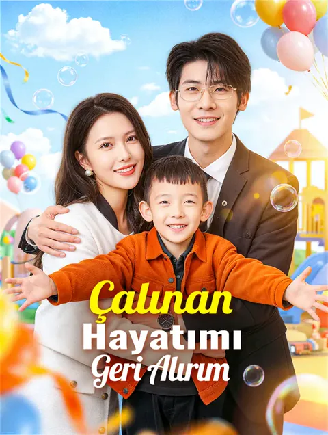 Çalınan Hayatımı Geri Alırım dizisi kapak görseli — 9 bölüm full HD Türkçe izle