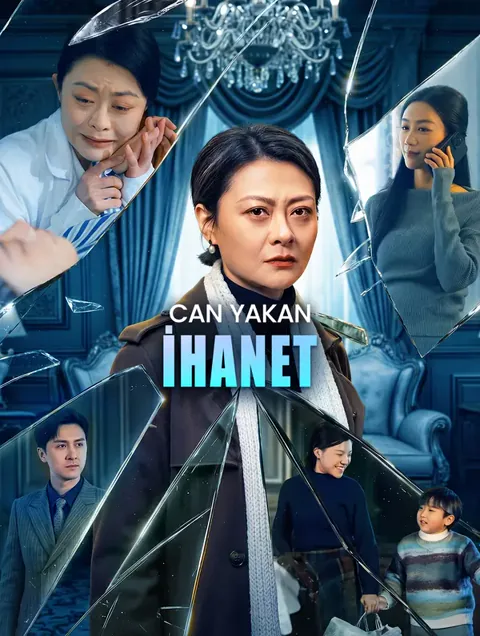 CAN YAKAN İHANET
