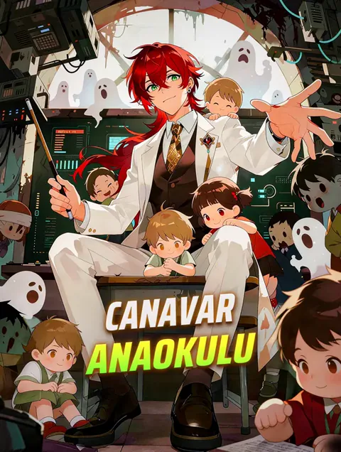 CANAVAR ANAOKULU dizisi kapak görseli — 70 bölüm full HD Türkçe izle