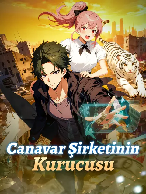 Canavar Şirketinin Kurucusu dizisi kapak görseli — 74 bölüm full HD Türkçe izle