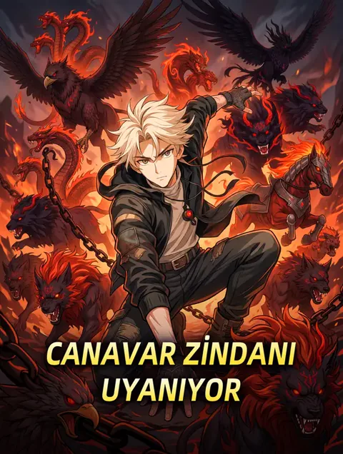 CANAVAR ZİNDANI UYANIYOR