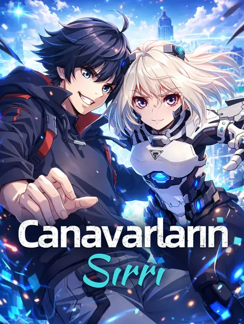 Canavarların Sırrı dizisi kapak görseli — 24 bölüm full HD Türkçe izle
