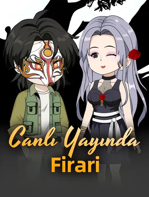 Canlı Yayında Firari dizisi kapak görseli — 53 bölüm full HD Türkçe izle