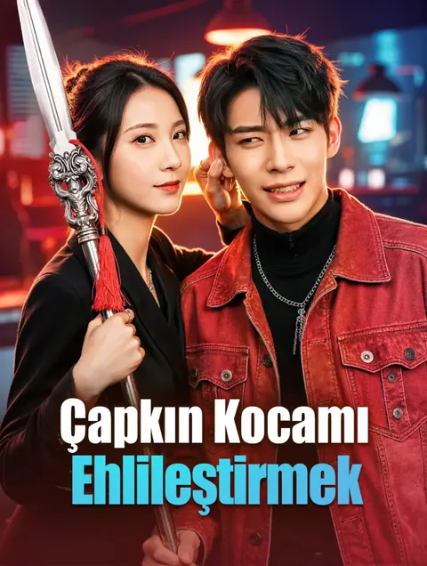 Çapkın Kocamı Ehlileştirmek