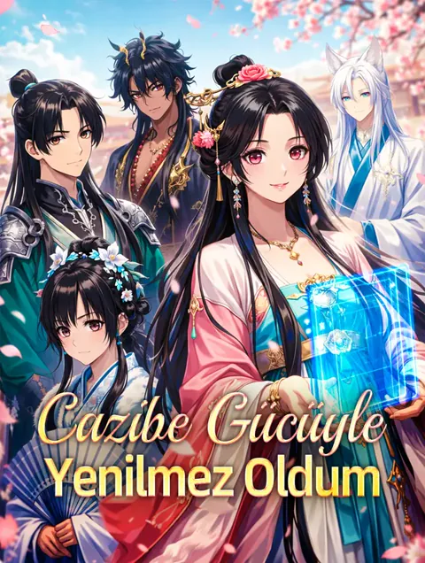 Cazibe Gücüyle Yenilmez Oldum dizisi kapak görseli — 50 bölüm full HD Türkçe izle